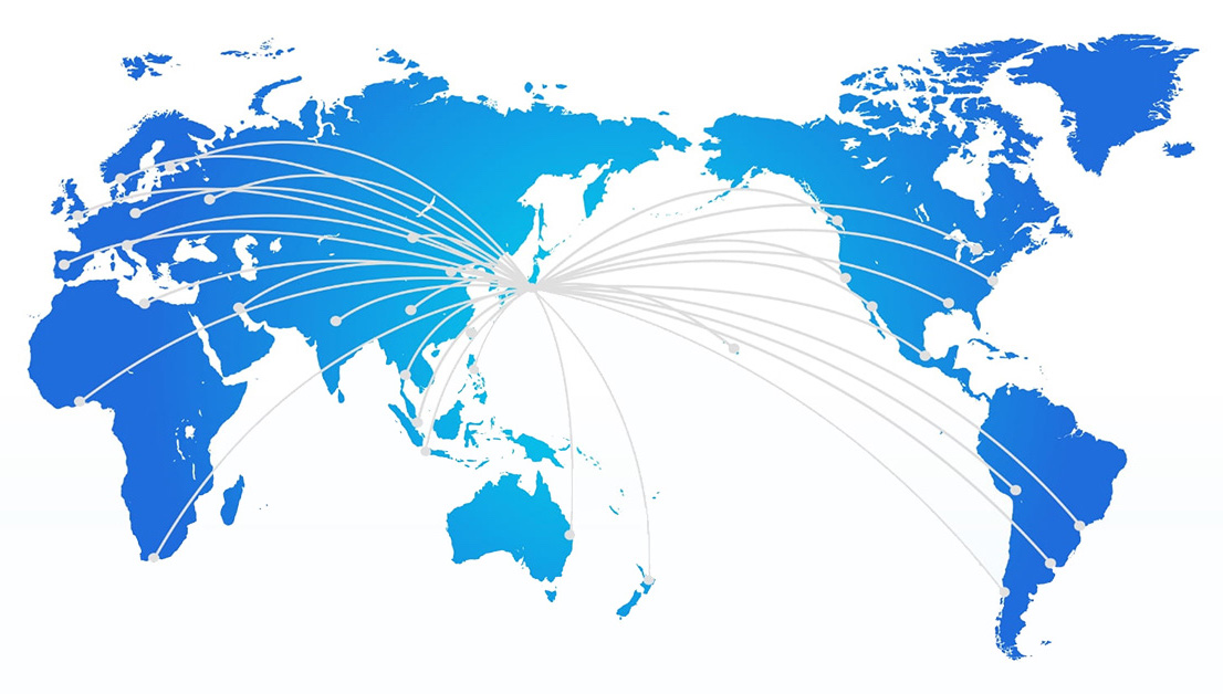 私たちは、日本の防災・環境適応技術を世界に広め、持続可能な未来を守ります。
